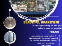 Luxury Apartment For Sale In Colombo 03