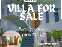 Luxury Villa for Sale in Ella