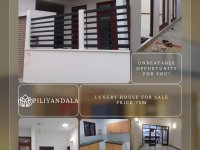 Brand New Luxury House For Sale Piliyandala
