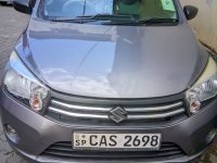 Suzuki Celerio 2017 Car For Sale