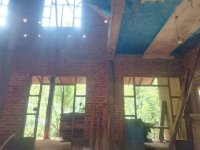 Land With Half Building For Sale In Kandy
