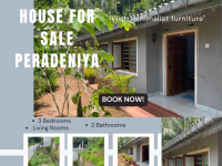 House For Sale In Peradeniya