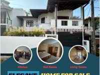 Brand New Luxury House for Sale In Kapuwatta