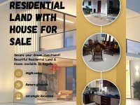 Land with Spacious House for Sale In Kegalle