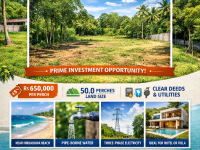 Valuable Land for Sale in Hikkaduwa 