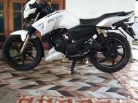 TVS Apache