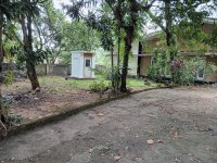 Land with a House for sale in Koswatte