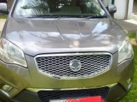 Ssang Yong Korando 2013 Car For Sale
