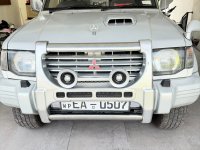 Mitsubishi Pajero 1986 Car For Sale