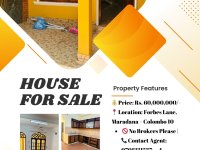 Luxury House For Sale In Maradana (Colombo 10)