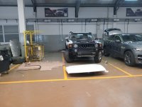 Accident Repair and Auto Bodyshop for Sale Boralesgamuwa