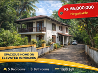  Spacious 5 Bedroom House for Sale in Prime Kandy Location