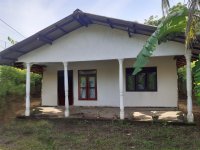 Urgent Land With House for Sale in Negombo