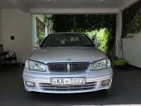 Nissan Sunny 2001 Car For Sale