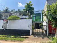 Two Story House with Business Space Near Karapitiya - Galle
