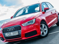 Audi A1 PUSH START 2016