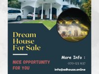 Luxury Two Story House For Sale In Panagoda