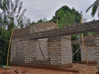 Land  And Half Built House For Sale In Embilipitiya