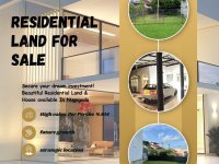 High Residential Land with House for Sale In Nugegoda