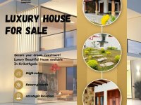 Brand New Super Luxury House For Sale In Kiribathgoda