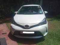 Toyota Vitz For Sale In Kaluthara