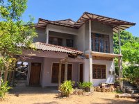 Land with House for Sale Higurakgoda