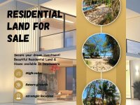Residential Land for Sale in Dewinuwara