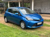 Toyota Vitz Safety Edition 2016 Car For Sale 