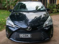 Toyota Vitz 2017 Car For Sale 