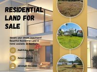 High Residential Land for Sale In Benthota