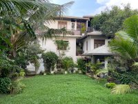 Wadduwa Three Storied House with 25 Perches Land for Sale
