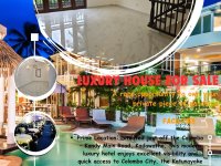 Luxury Brand New House For Sale In Malabe
