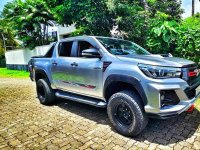 Toyota Hilux 2016 Car For Sale 