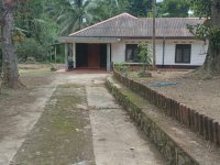 House with land for sale - Amunugama, Kandy