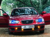 Hyundai Elantra 2000 Car For Sale 