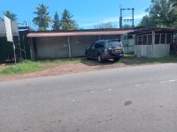 Commercial Building for Sale at Weliweriya