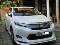 Toyota Harrier Advanced Premium 2014 Car For Sale