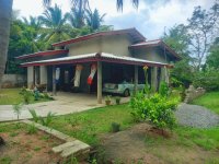 Land with House for Sale in Hambantota