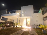 Luxury Fully Furnished Villa in Santorini Resort Residencies, Negombo