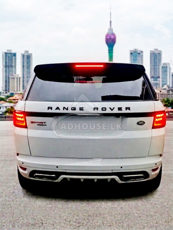 Land Rover Range Sport 2016 Car For Sale in Sri Lanka | Anything at ...