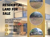 Residential Land For Sale In Panadura