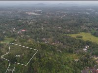 Mountain View Land for Sale in Kaduwela