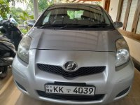 Toyota Vitz 2007 Car For Sale
