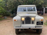 Land Rover Series 2A 1961 Car For Sale 