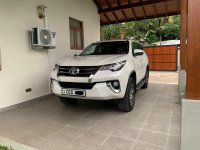 Toyota Fortuner 2018 Car For Sale