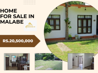 Valuble House For Sale In Malabe