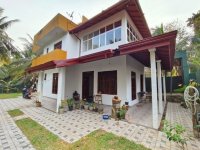 Two-Story House for Sale in Mattegoda