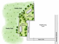 2 Lands With Houses For Sale In Katuwawala, Boralesgamuwa