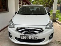 Mitsubishi Attrage 2016 Car For Sale