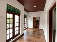 A 17.5 perches land with a house is available for sale in Aladeniya on the Kandy-Kurunegala main road.